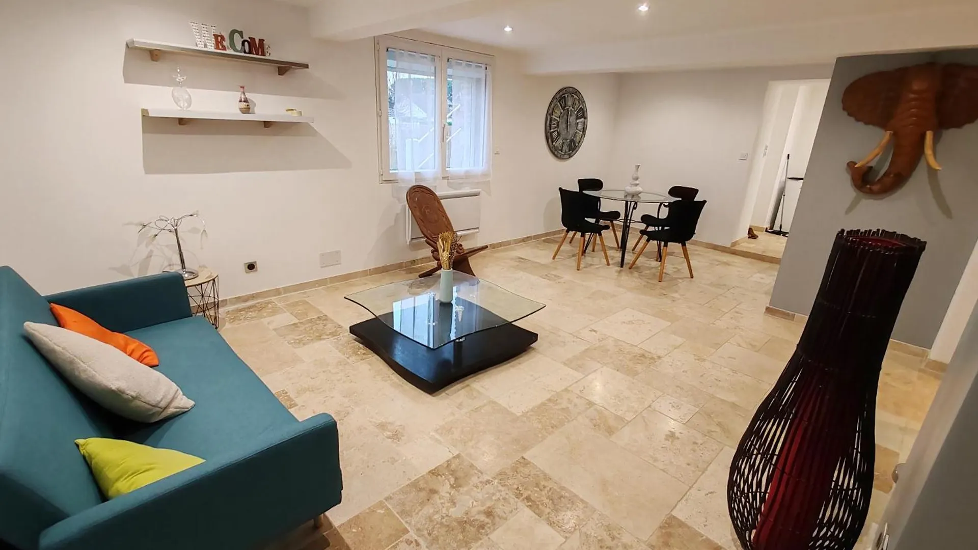 Valence  Appartement T3 Neuf Proche Centre Ville, Clim Et Parking Et Centrale Edf
